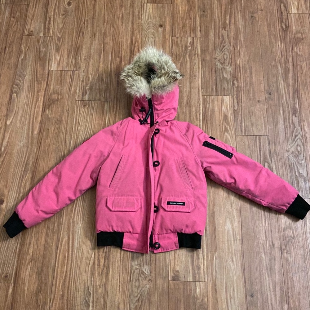 Authentic Canada Goose